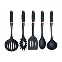 طقم ملاعق طبخ Rosegold