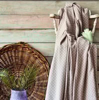 لحاف خفيف (شال) Fronda لون بنفسجي