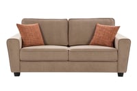 كنب 3 مقاعد Fernley بني