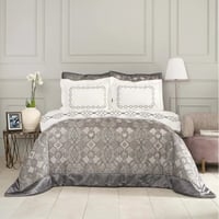 طقم مفارش عرايس كوين Vanessa