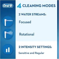 جهاز الخيط المائي للأسنان Oral-B