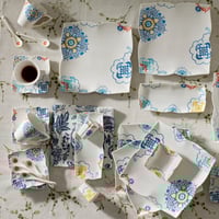 طقم مائدة فطور فاخر Monty