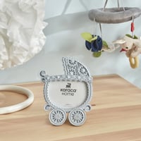 إطار صور للمواليد Ferris أزرق