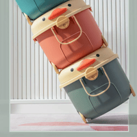 صندوق تخزين ألعاب متحرك Funny Duck