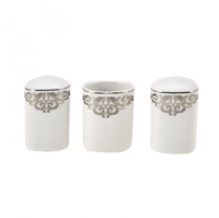 طقم مائدة فاخر 60 قطعة Nazende