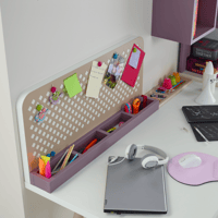 مكتب دراسة لغرف الأطفال Diamond