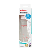 رضاعة بلاستيك فليكسبيل 250 مل Pigeon