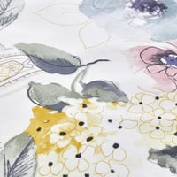 طقم مفارش مزدوج كوين Primrose