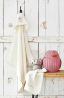 طقم مفارش مواليد Dinky