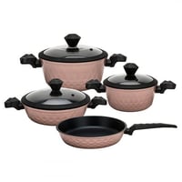 طقم قدور Bio Diamond روز قولد