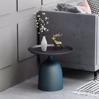 طاولة جانبية بقاعدة رخامية Ocean