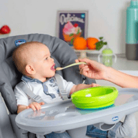 ملعقة طعام مرنة للمواليد CHICCO