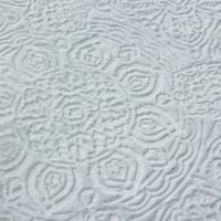 بطانية شتوية مزدوج Scala أزرق