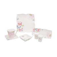 طقم مائدة فطور فاخر Spring