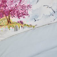 طقم مفارش مزدوج كوين İstanbul