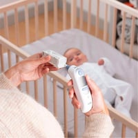 أغطية جهاز قياس الحرارة عن طريق الأذن Braun