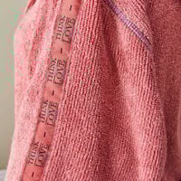 روب استحمام قطني ناعم Softy Comfort أحمر