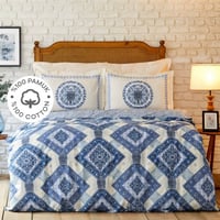 طقم مفارش مزدوج كوين Levni