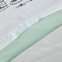 طقم مفارش أطفال Peanuts Snoopy Vintage