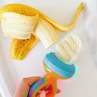 مصفاة الفواكه للأطفال Nuby