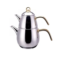 طقم قدور ستانلس ستيل Zeyna Gold