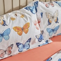 طقم مفارش مزدوج كوين Danny