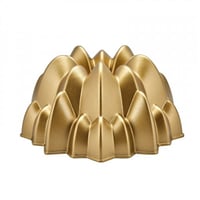 قالب كيك Star لون ذهبي