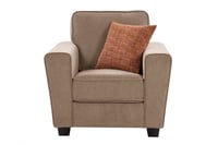 كنب مقعد Fernley بني