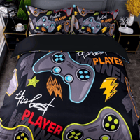 طقم مفارش أطفال Player