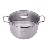 قدر ستانلس ستيل Asya حجم وسط