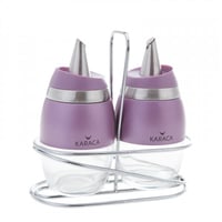 طقم حافظة زيت/خل Mor Julia