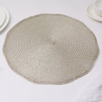 طقم مفارش سيرفس للصحون Ravlen ذهبي