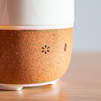 فواحة إلكترونية مائية Ceramics