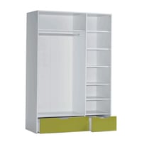 خزانة ملابس لغرف الأطفال Option