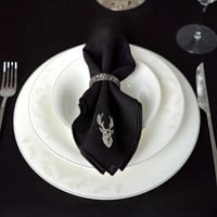 طقم مفارش سفرة مطرز Aries