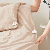 مثبت لحشوة اللحاف Shell