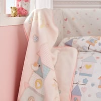 بطانية مواليد Happy