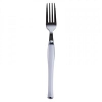 شوكة Mira لون أبيض