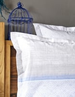 طقم مفارش مزدوج كوين Lapis