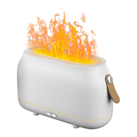 فواحة إلكترونية مائية Flame 3D