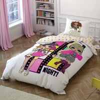 طقم مفارش ديزني - لول سربرايز