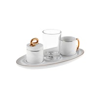 طقم فنجال قهوة تركية وضيافة فاخرة Ulus