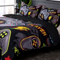 طقم مفارش أطفال Player