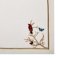 طقم مفارش سفرة مطرز Grace