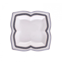 طقم مائدة فطور فاخر Blau