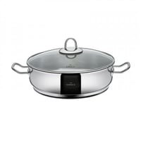 قدر ستانلس ستيل قصير Firuze