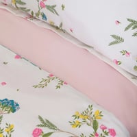 طقم مفارش مفرد Dina