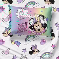 طقم مفارش ديزني - ميني يوني كورن