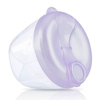 حافظة مسحوق الحليب للمواليد Nuby