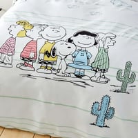 طقم مفارش أطفال Peanuts Snoopy Vintage